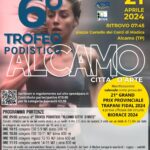 Trofeo podistico “Alcamo Città d’Arte”  Domenica 21 aprile la sesta edizione in centro storico